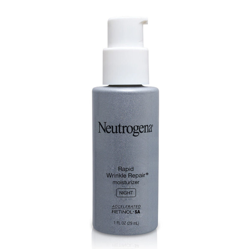 Neutrogena Rapid Wrinkle Repair Night Cream With Retinol - 29mL - Image 2