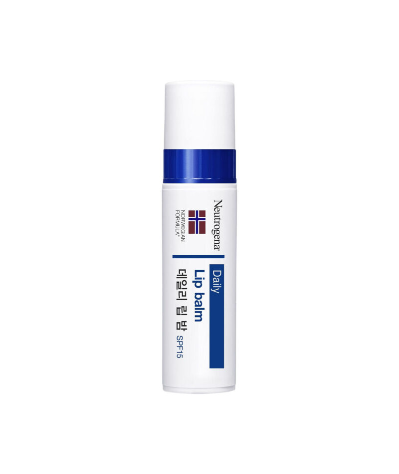 Neutrogena Norwegian Formula Daily Lip Balm SPF 15-4gm - Image 2