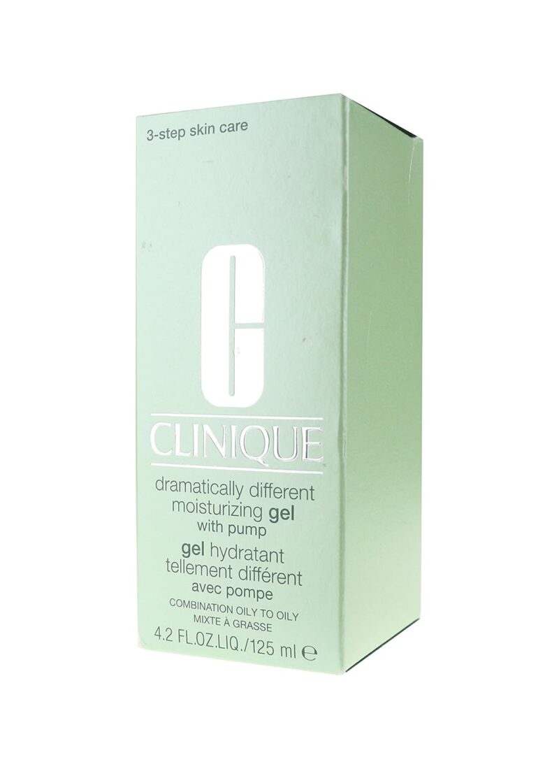 Clinique Dramatically Different Moisturizing Gel, 4.2 Ounce - Image 2