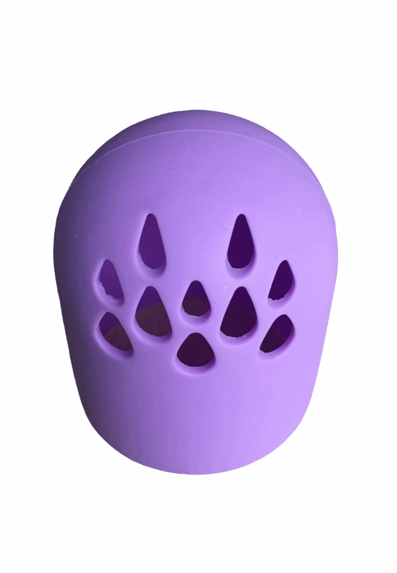 Sedell Paris Sugar Gold Miss PomPom Makeup Sponge - Image 5