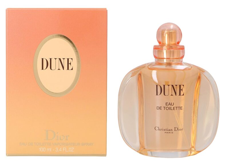 Dior Dune Eau De Toilette For Women - 100ml - Image 2