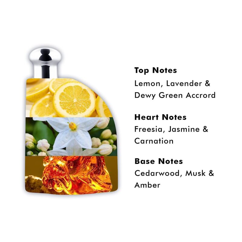 NAUTICA Classic Eau de Toilette - 100 ml (For Men) - Image 4
