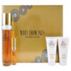 Elizabeth Taylor White Diamond Set Of 4 (Women)