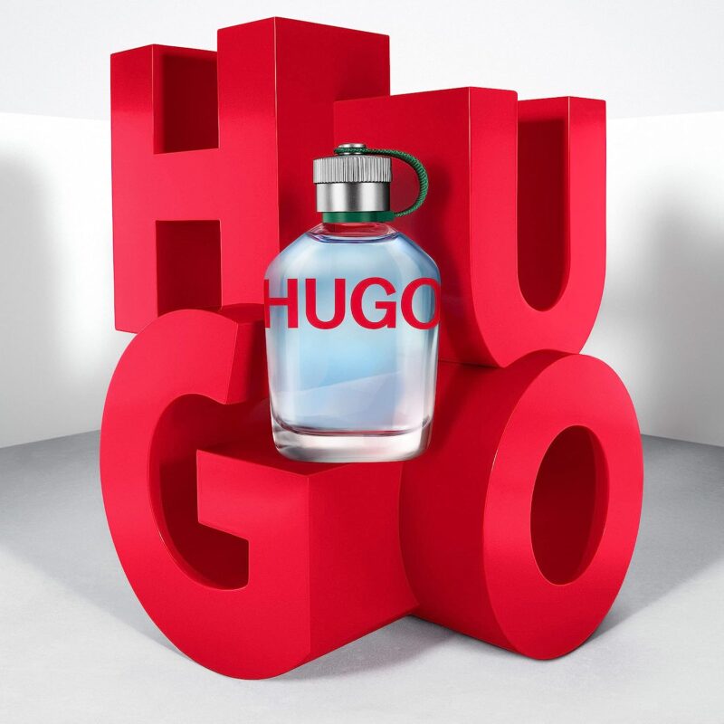 Hugo Man Eau de Toilette Spray - 125 ml - Image 6
