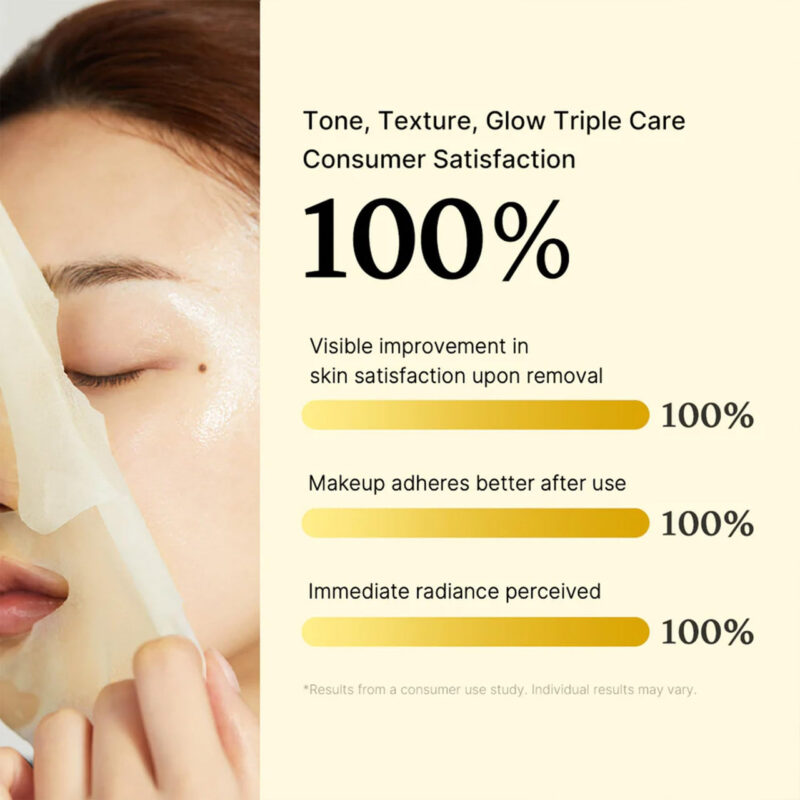 Medicube Deep Vita C Daily Quick 30 Sheet Masks - Vegan Certified, Quick Dispenser, Triple Vitamin Complex For Radiance And Hydration - Korean Face Masks - Image 5