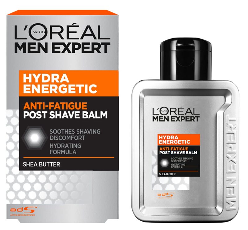 L'Oreal Paris Men Expert 24hr Hydrating Shave Balm - 100ml - Image 2