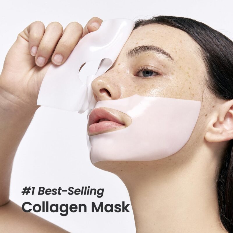 Biodance Bio Collagen Real Deep Mask 34g Pack of 1 - Image 3