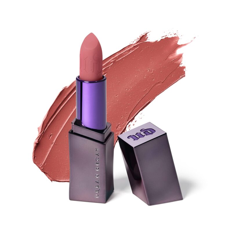 Urban Decay Matte Lipstick Vice High 3.4g BackTalk