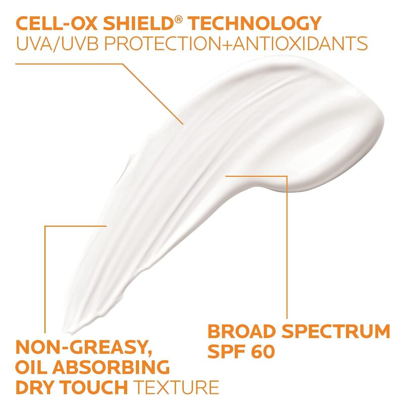 La Roche-Posay SPF 60 Sunscreen Cream - 50ml - Image 3