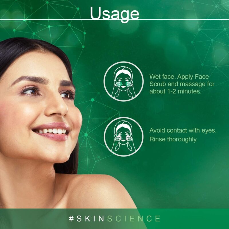 Aureana Essentiel Face Scrub - 50gm - Image 5