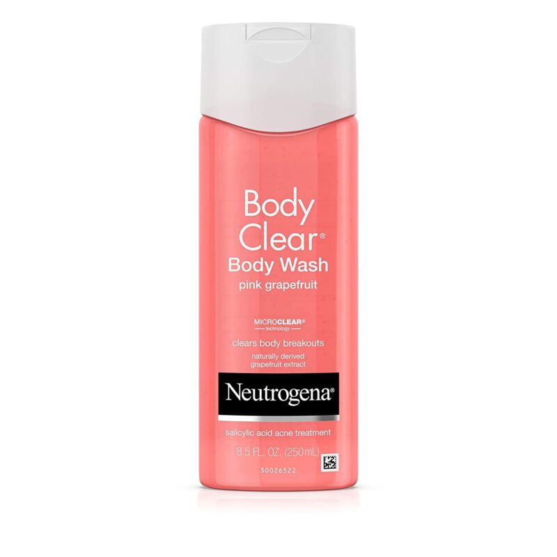 Neutrogena Body Clear Pink Grapefruit Body wash - 250ml