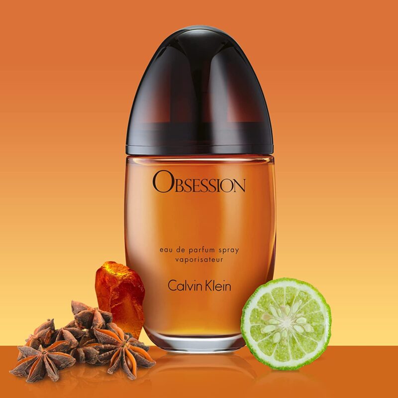 Calvin Klein Obsession Eau De Parfum For Men - 100ml - Image 3