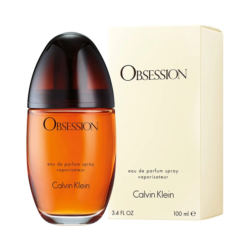 Calvin Klein Obsession Eau De Parfum For Men - 100ml - Image 2