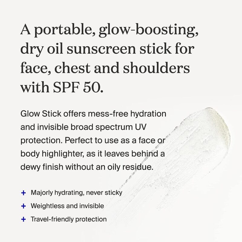 Supergoop! Glow Stick SPF 50 - 20G - Image 3