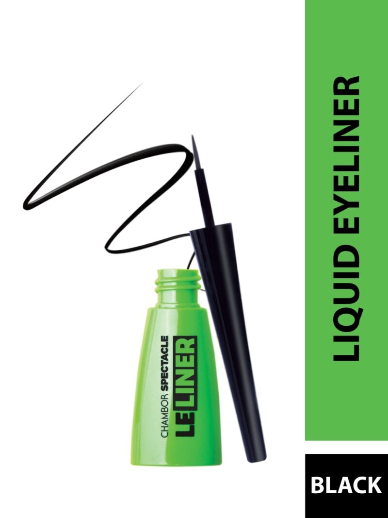 Chambor Spectacle Le Liner Waterproof - Deep Black - Image 2