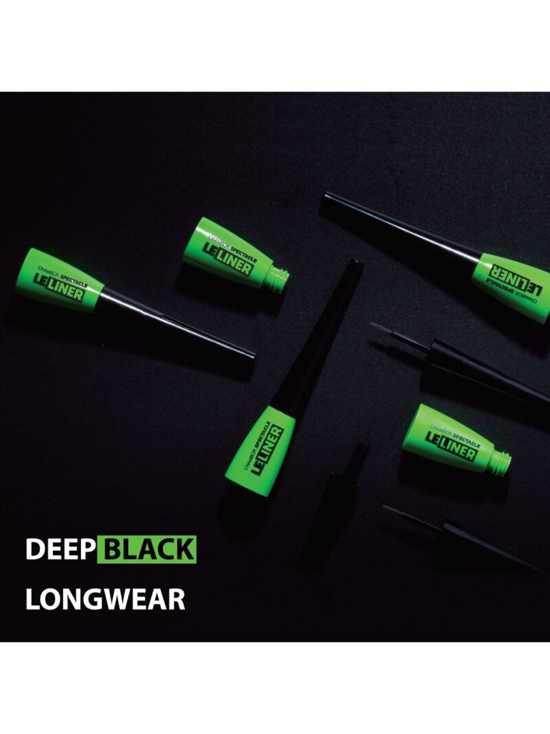 Chambor Spectacle Le Liner Waterproof - Deep Black - Image 3