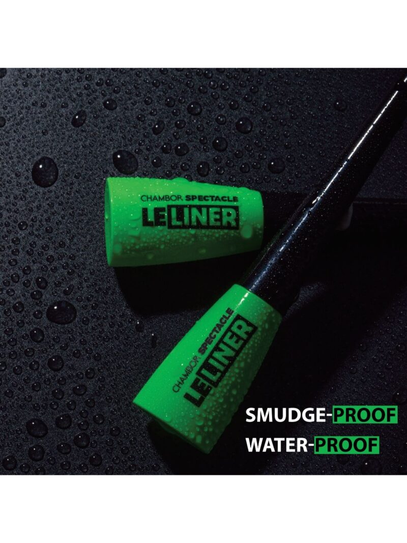 Chambor Spectacle Le Liner Waterproof - Deep Black - Image 4