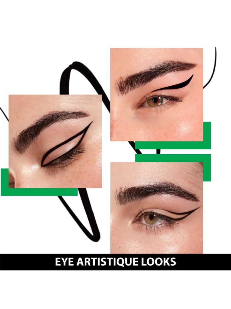 Chambor Spectacle Le Liner Waterproof - Deep Black - Image 6