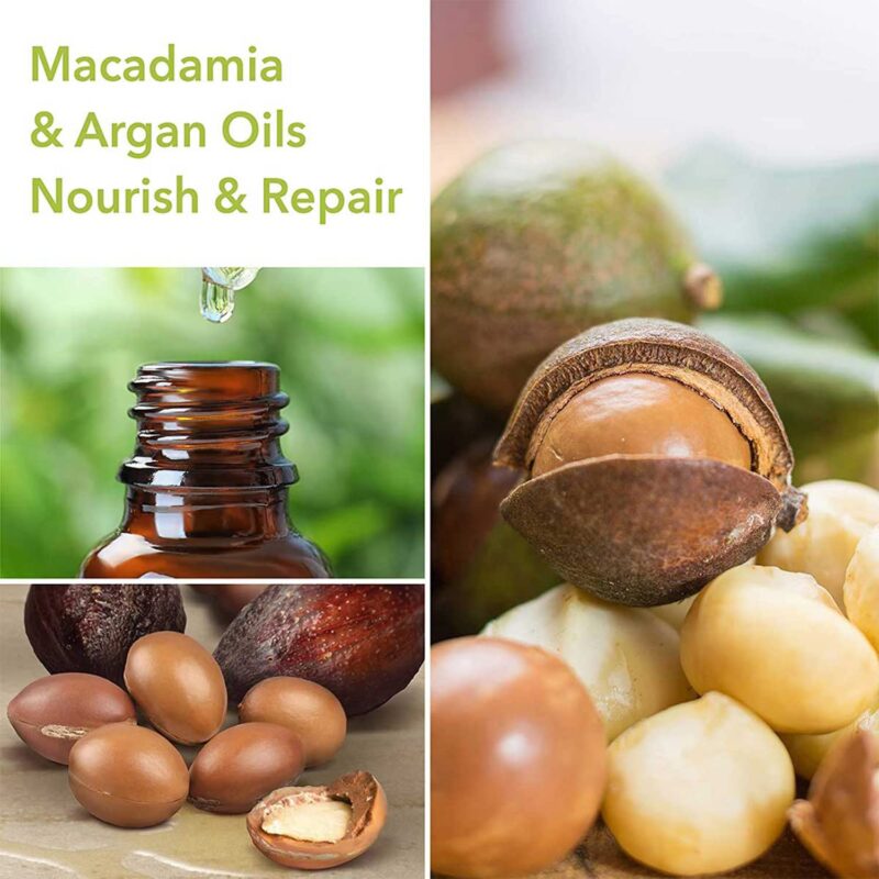 Macadamia Moisturizing Rinse - For All Hair Types, 1 L - Image 5