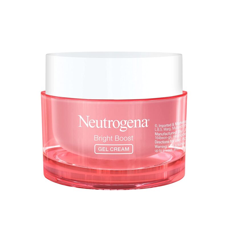 Neutrogena Bright Boost Gel Cream - 15gm