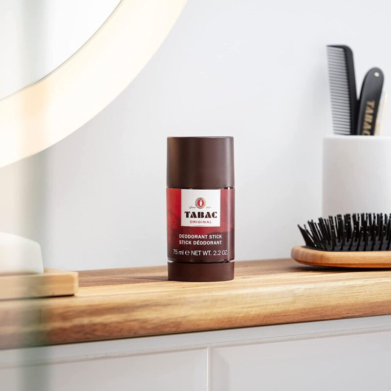 TABAC Original Deodorant Stick For Men - 75ML - Image 3