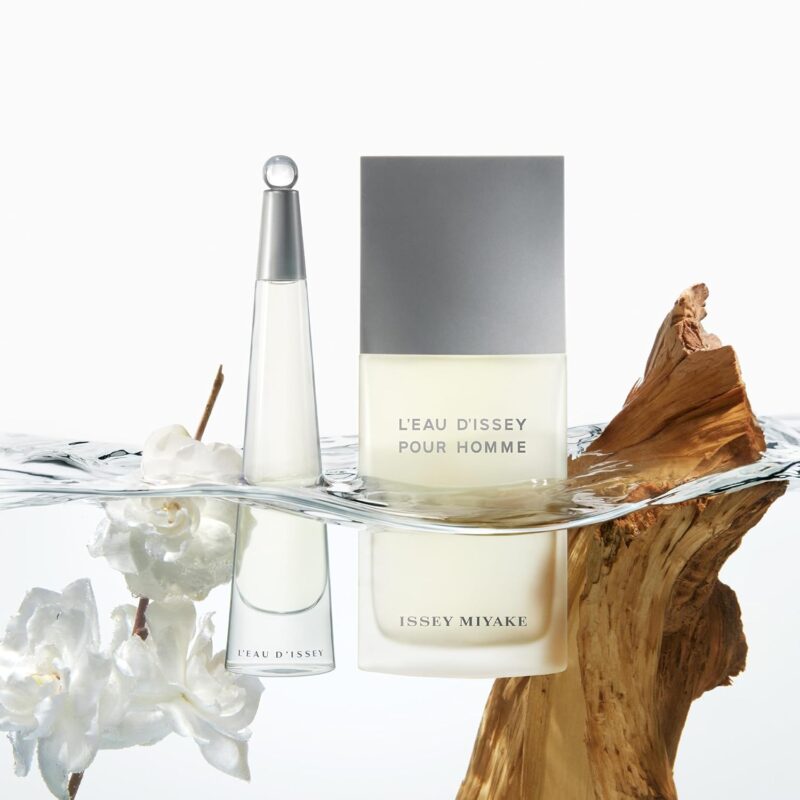 Issey Miyake L'Eau D'Issey Eau De Toilette - 50 ml (W) - Image 3