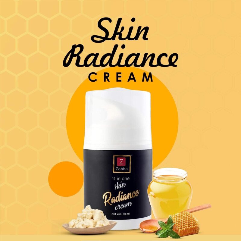 Zobha 11 in One Skin Radiance Cream 50ml - Image 2