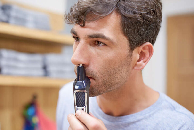 PHILIPS MG3750/33 ALL IN ONE 5000 SERIES TRIMMER FOR BEARD - Image 8