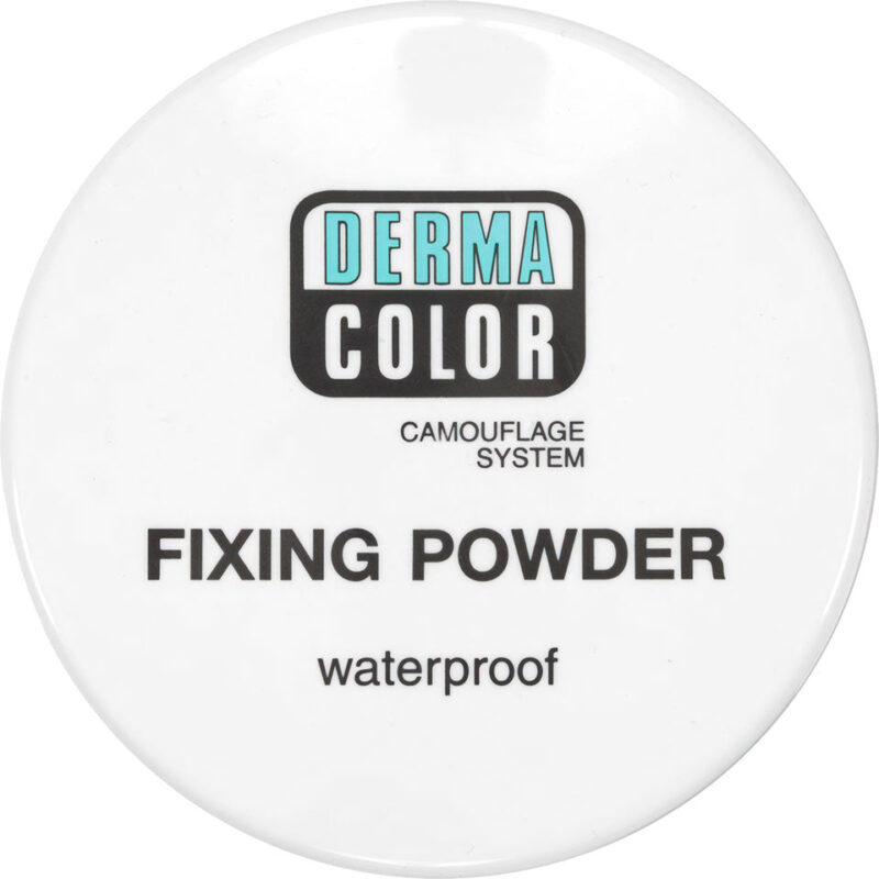 KRYOLAN DERMA COLOR FIXING POWDER P3 - 20G - Image 2