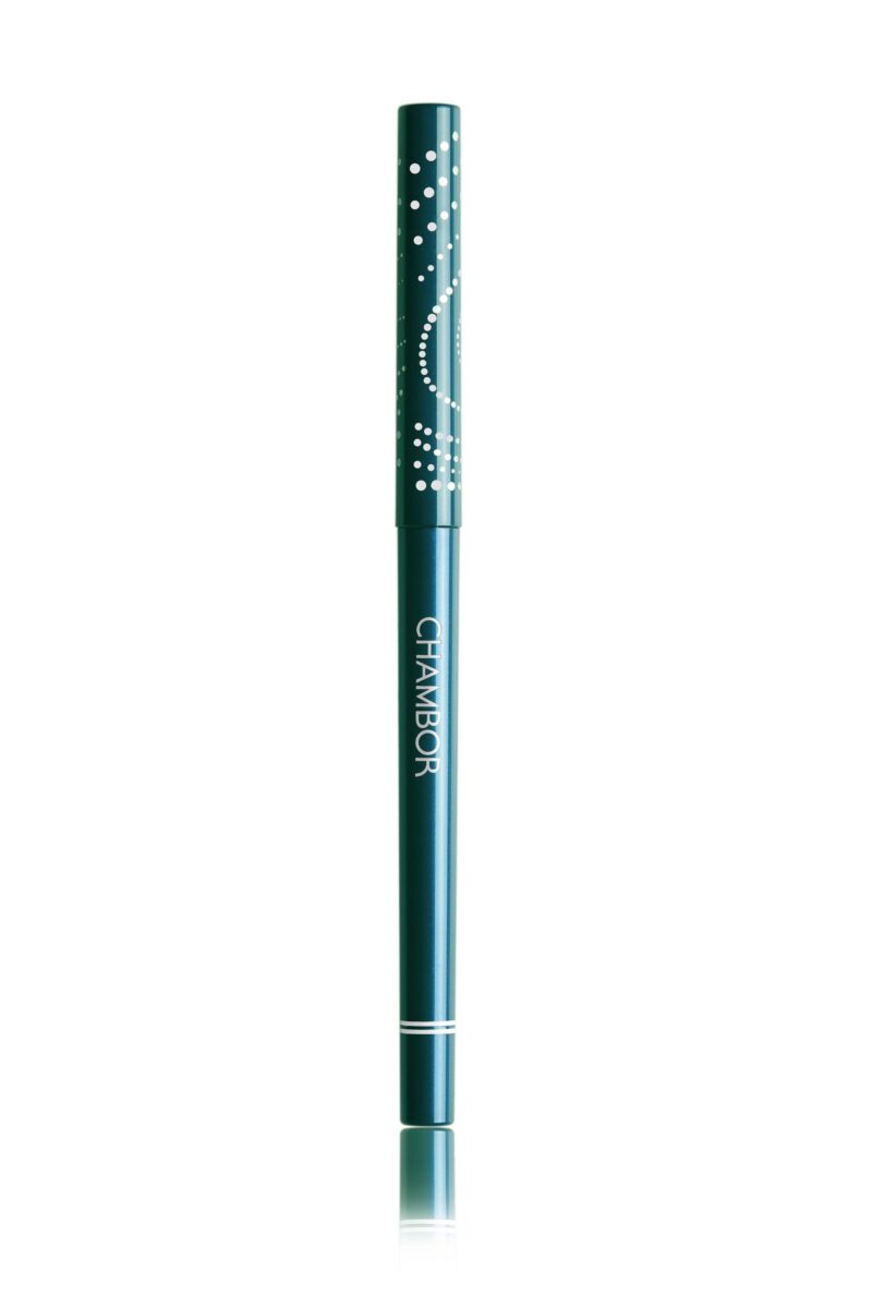 Chambor Intense Definition Gel Eye Liner Pencil Make Up - Teal #106 - 0.25g - Image 2