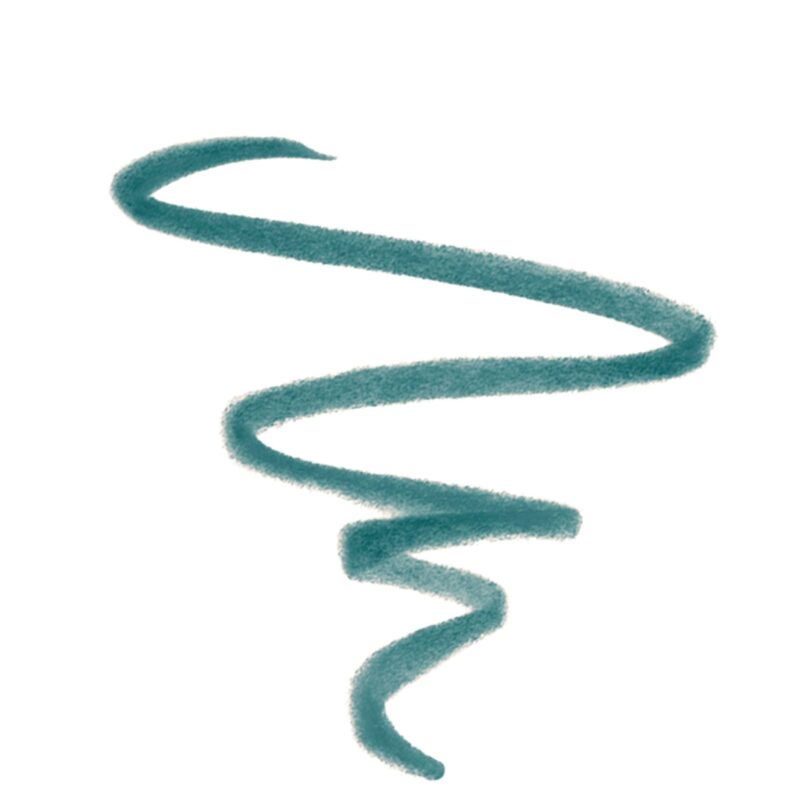 Chambor Intense Definition Gel Eye Liner Pencil Make Up - Teal #106 - 0.25g - Image 3