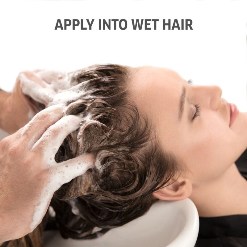 Wella Professionals Invigo Nutri Enrich Deep Nourishing Shampoo - 250ml - Image 5