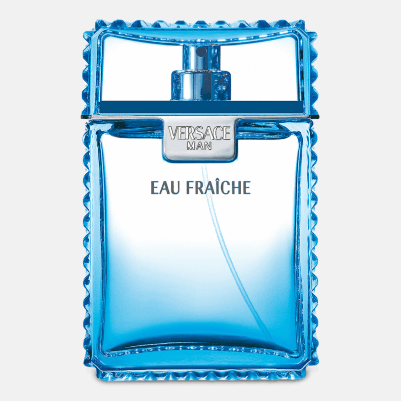 Versace Man Eau Fraiche Eau De Toilette (100 ml) - Image 2