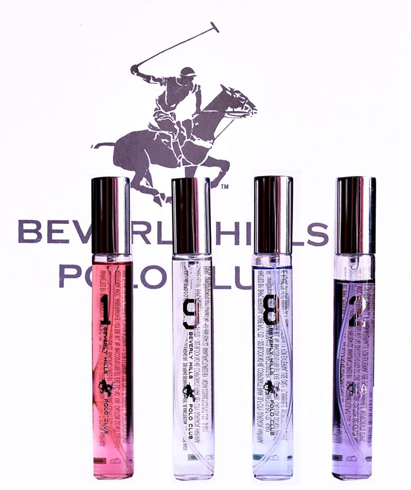 US Polo Association Beverly Hills Polo Club Men's Series Collection - Gift Set - Image 2