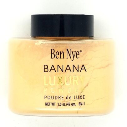 Ben Nye Luxury Powder Banana