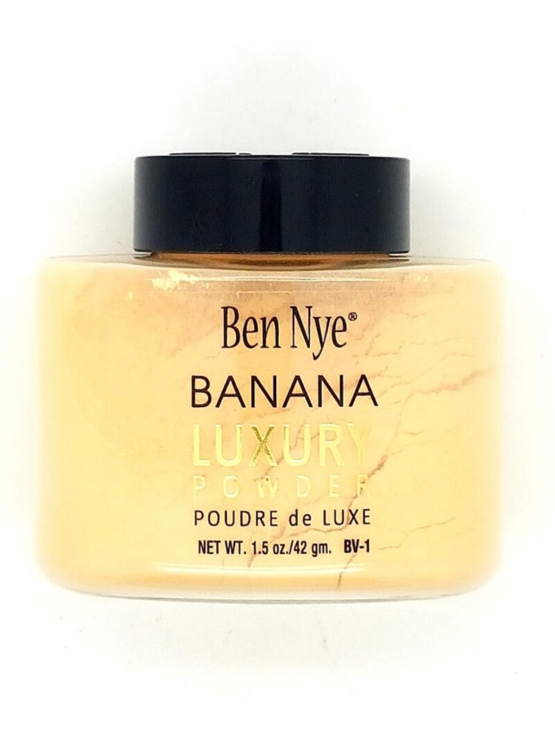 Ben Nye Luxury Powder Banana