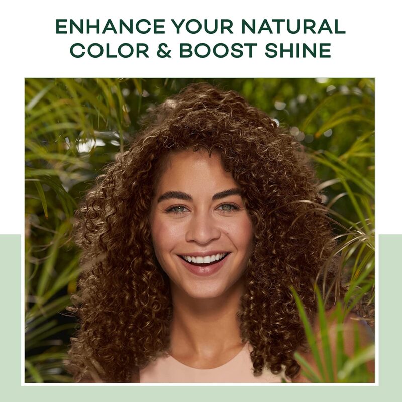 Clairol Natural Instincts Conditioning Colour - 5 Medium Brown - Image 3