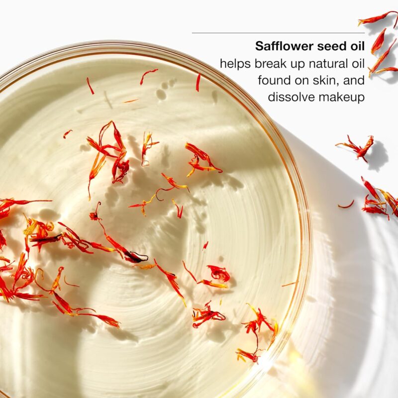 Clinique Take The Day Off Cleansing Balm Makeup Remover, Dissolves Makeup and Sunscreen - Image 3