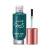 Lakme 9 To 5 Primer + Gloss Nail Colour - Emerald Power 6ml