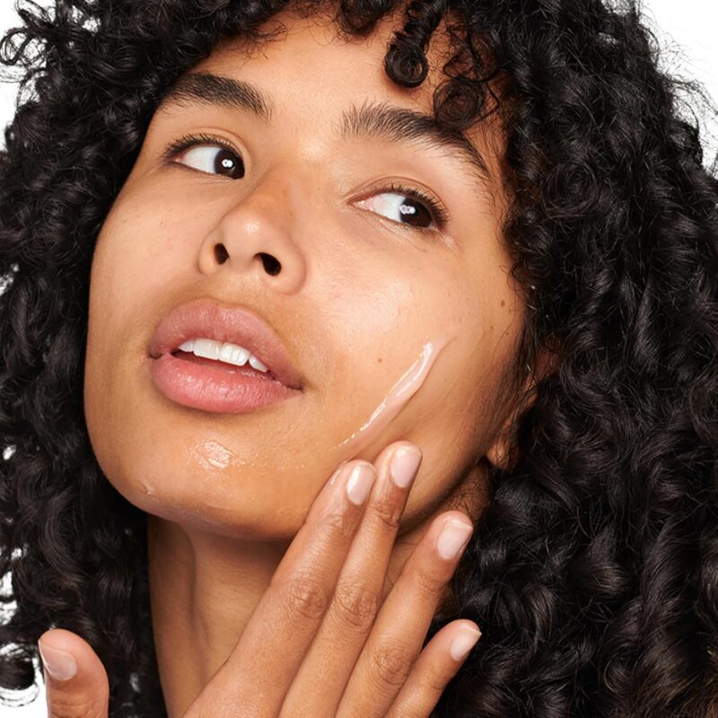 Clinique Moisture Surge 100H Auto-Replenishing Hydrator Oil Free Face Moisturizer With Hyaluronic Acid For All Skin Types | Hydrating + Moisturizing - Image 4
