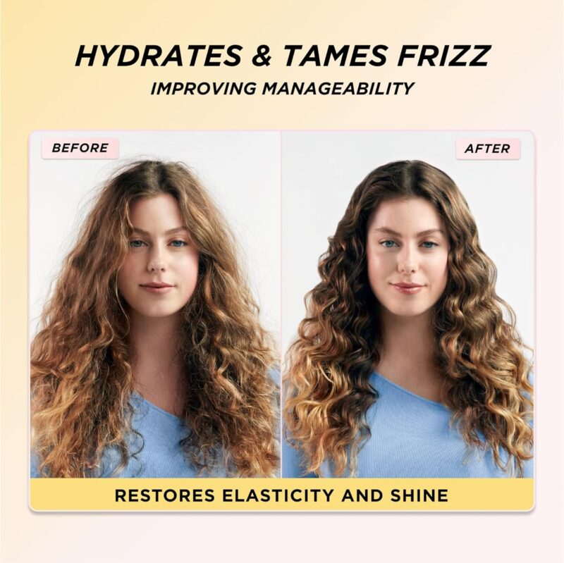 Gisou honey infused hair mask 75ml - Image 3