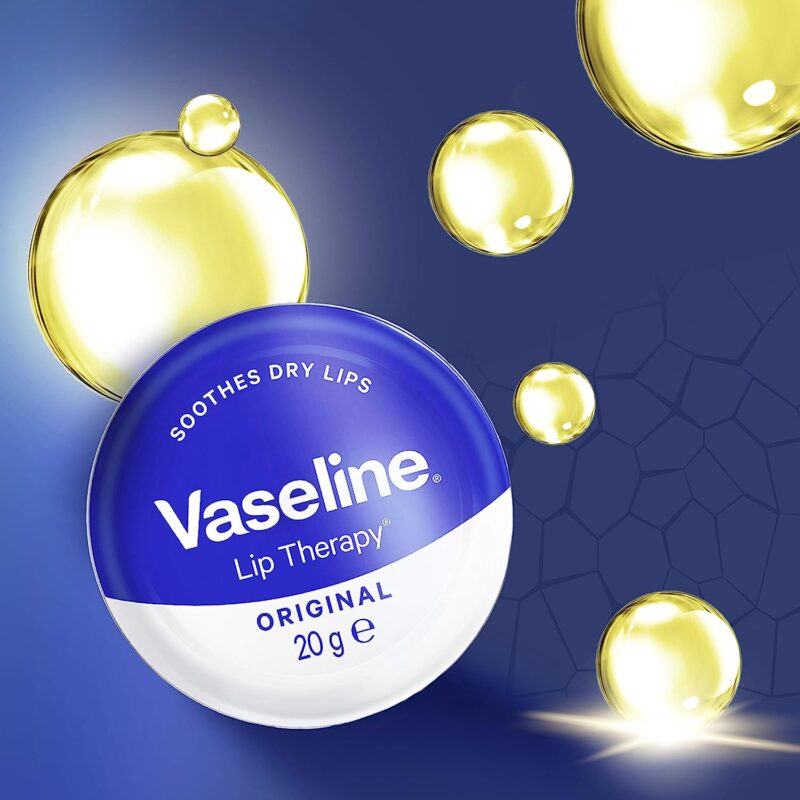 Vaseline Lip Therapy Original - 20G - Image 4
