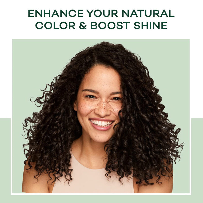 Clairol Natural Instincts Hair Color 4 Dark Brown - Image 7