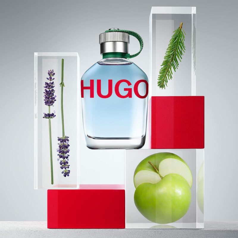 Hugo Man Eau de Toilette Spray - 125 ml - Image 5