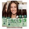 Clairol Natural Instincts Conditioning Colour - 5 Medium Brown
