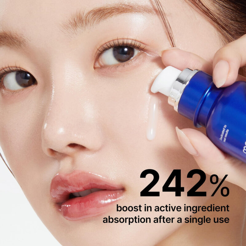 Medicube - One Day Exosome Shot Pore Ampoule 2000 - Revitalizing Serum with Microneedles - 30ml - Image 3