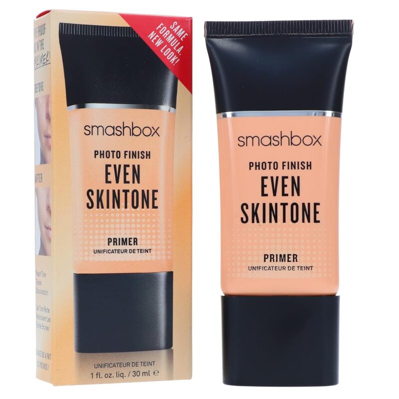 Smashbox Photo Finish Color Correcting Foundation Adjust Green Primer, 1 Ounce - Image 2