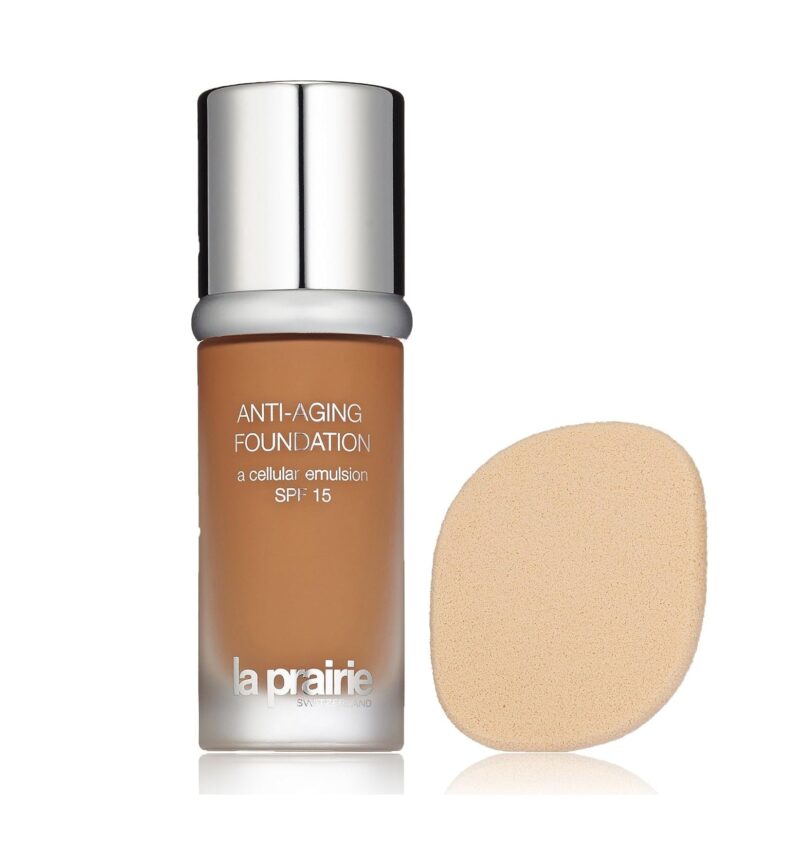 La Prairie Anti-Aging Foundation Shade 800 30ml - Image 2