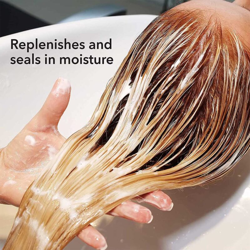 Macadamia Moisturizing Rinse - For All Hair Types, 1 L - Image 2