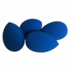 MEGAGA USA Blue Sponge Pack of 4